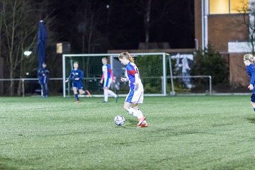 Bild 159 - wBJ SV Henstedt Ulzburg - Krummesser SV : Ergebnis: 6:0